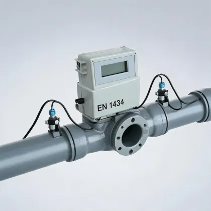Heat metering instrument family