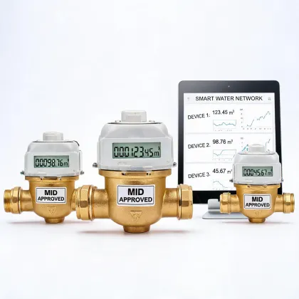 Smart water meter product family